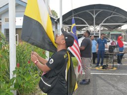 Perhimpunan Pagi Ogos 2025